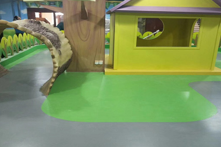 塑膠地板的主要用途及優(yōu)勢(shì)