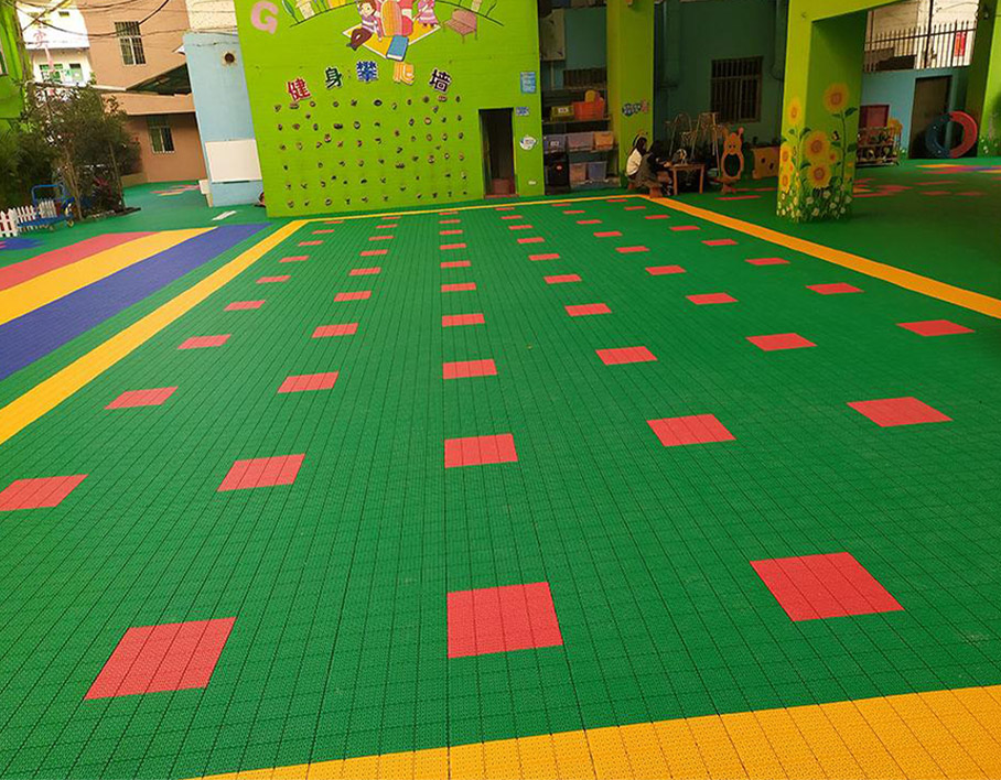 懸浮地板的優(yōu)勢(shì)