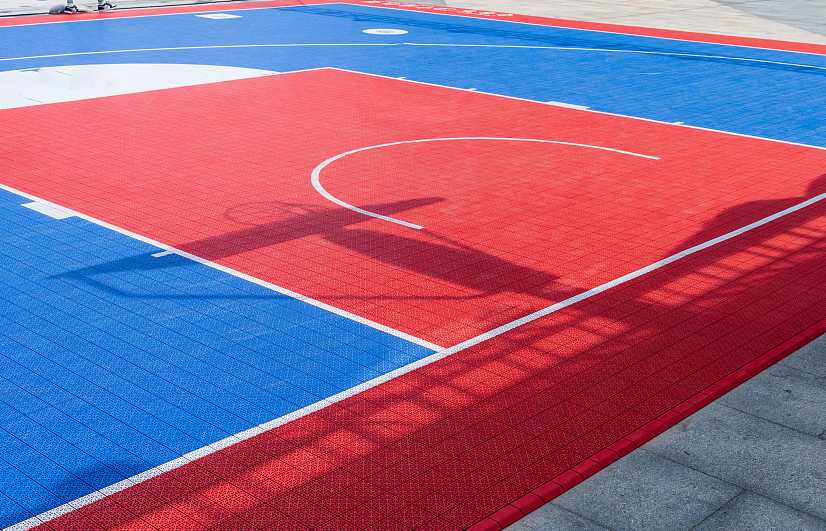 懸浮地板的安裝方法